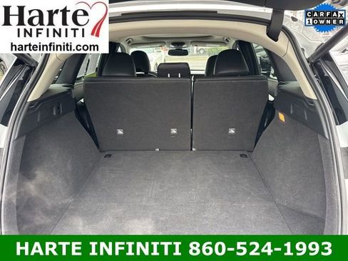 Certified 2022 INFINITI QX50 Luxe image 9