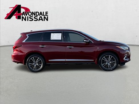 Used 2020 INFINITI QX60 Luxe w/ Sensory Package image 8