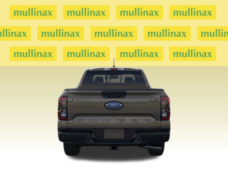 New 2026 Ford Ranger XLT w/ Trailer Tow Package AWD/4WD image 8