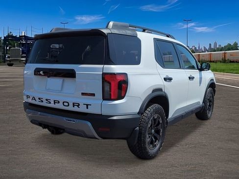New 2026 Honda Passport TrailSport Elite image 5
