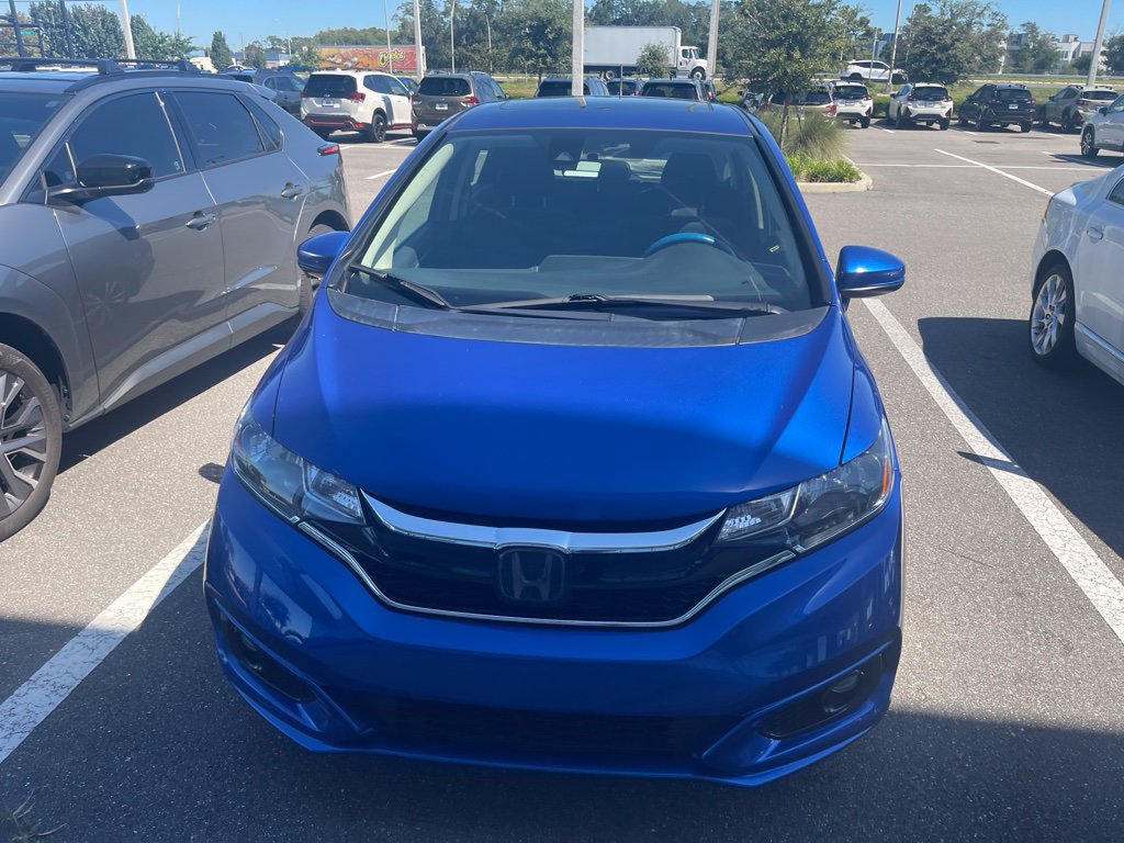 Used 2019 Honda Fit EX image 2