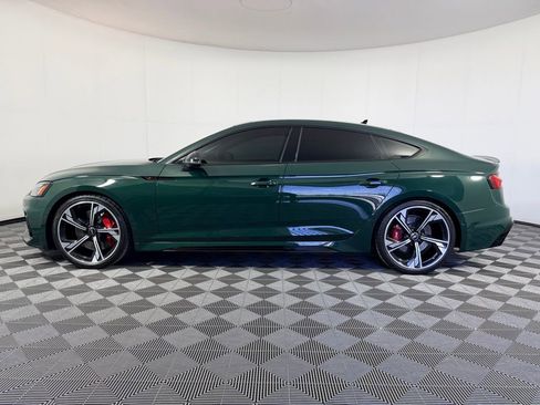 Used 2022 Audi RS 5 Sportback AWD/4WD image 11