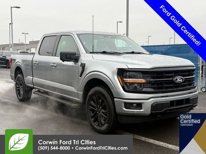 Used 2025 Ford F150 XLT w/ Equipment Group 302A MID