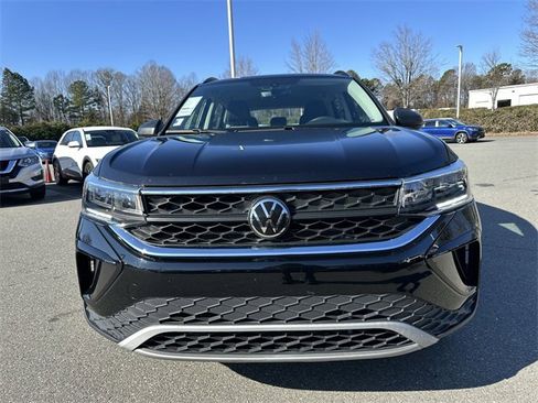 Used 2023 Volkswagen Taos S image 8