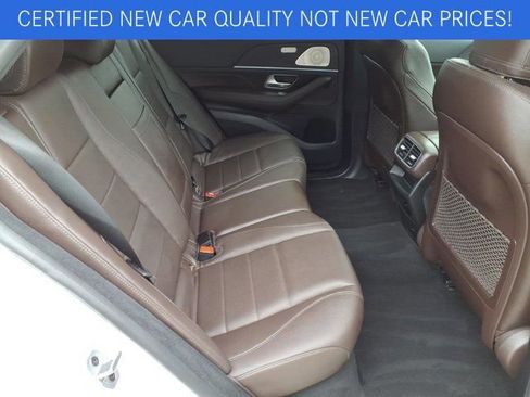 Certified 2021 Mercedes-Benz GLE 350 image 20