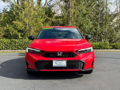 New 2026 Honda Civic Sport Touring image 20