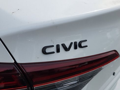 New 2026 Honda Civic Sport Touring image 18