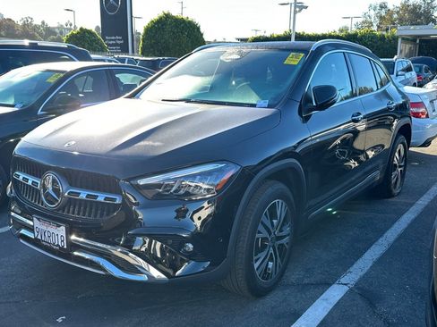 Used 2025 Mercedes-Benz GLA 250 image 2