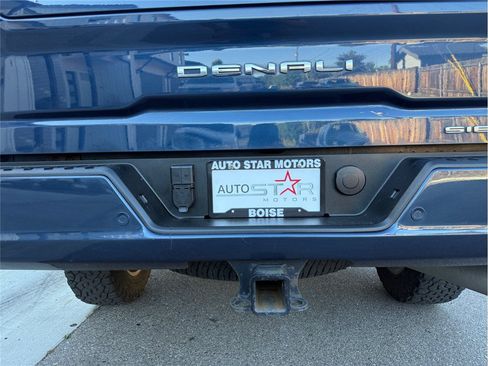 Used 2020 GMC Sierra 2500 Denali w/ Denali Ultimate Package AWD/4WD image 49