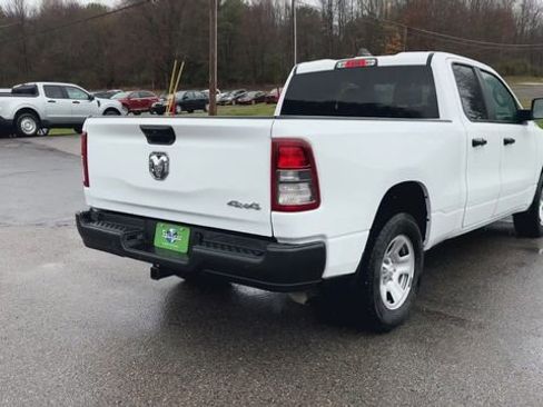 Used 2024 RAM 1500 Tradesman w/ Trailer Tow Group AWD/4WD image 9
