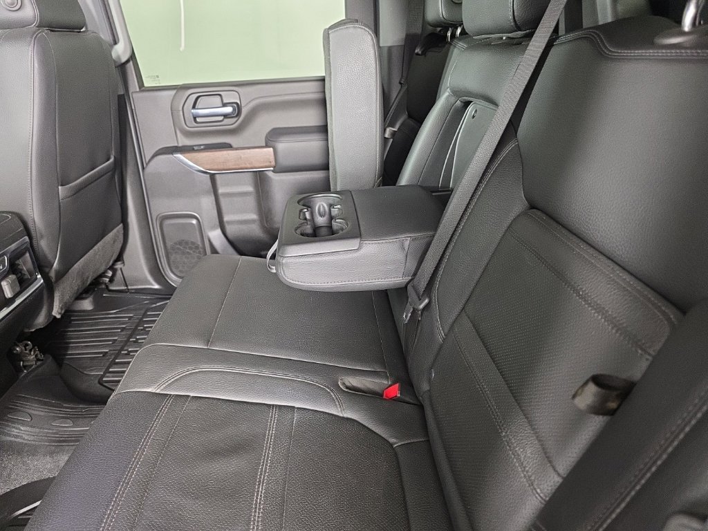 Used 2023 GMC Sierra 2500 Denali w/ Denali Ultimate Package AWD/4WD image 30