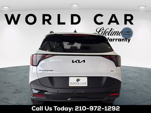 New 2026 Kia Sportage X-Line AWD/4WD image 14