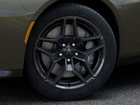 New 2026 Dodge Charger Scat Pack AWD/4WD image 8