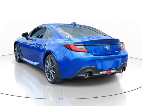 Certified 2025 Subaru BRZ Limited RWD image 4