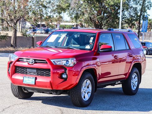 Used 2023 Toyota 4Runner SR5 image 3
