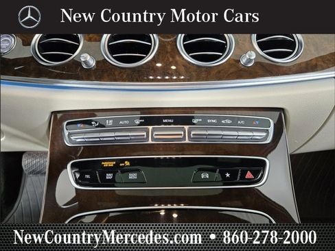 Used 2022 Mercedes-Benz E 450 4MATIC Sedan image 29
