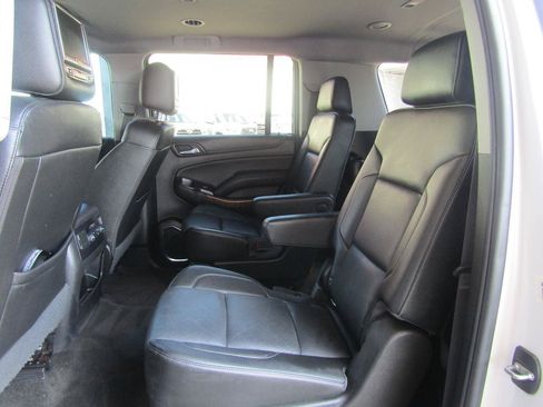 Used 2017 Chevrolet Suburban Premier w/ Max Trailering Package RWD image 9