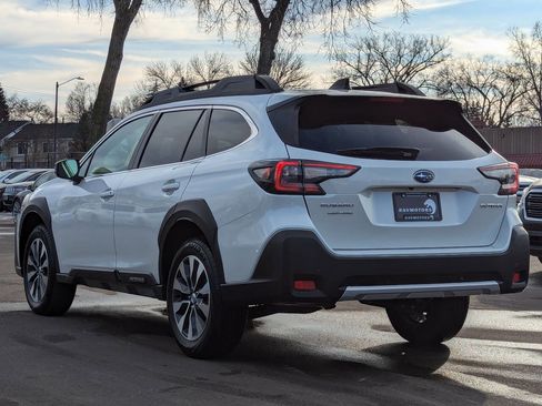Used 2024 Subaru Outback Limited image 9