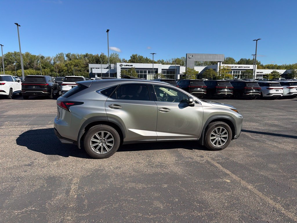 Used 2019 Lexus NX 300 AWD w/ Comfort Package image 16