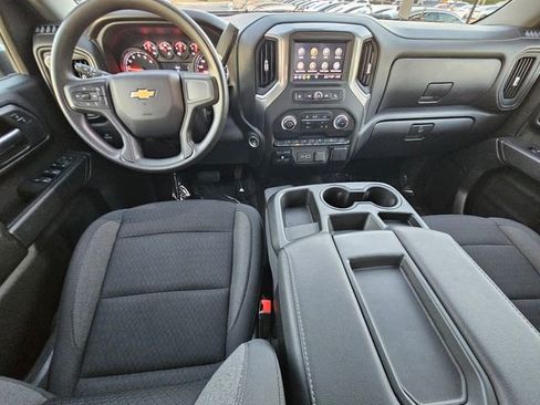 Used 2024 Chevrolet Silverado 2500 Custom w/ Custom Value Package image 14
