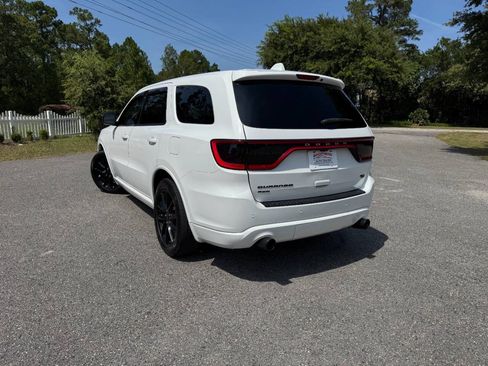 Used 2017 Dodge Durango R/T w/ Blacktop Package AWD/4WD image 32