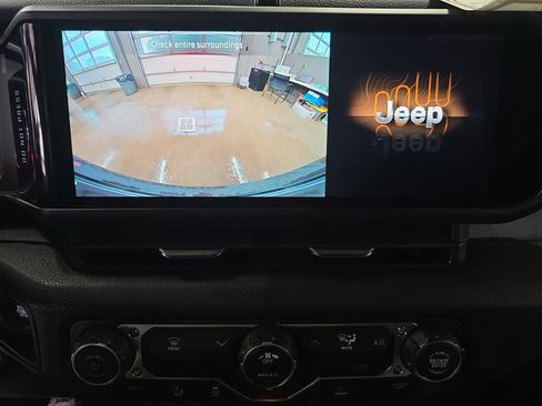 New 2026 Jeep Wrangler Sport AWD/4WD image 24
