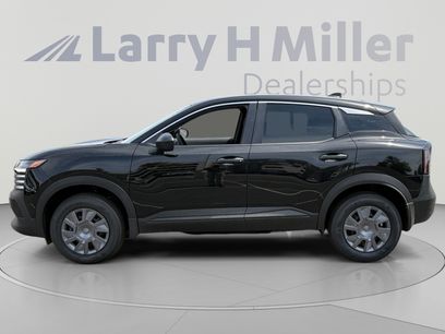 New 2026 Nissan Kicks S