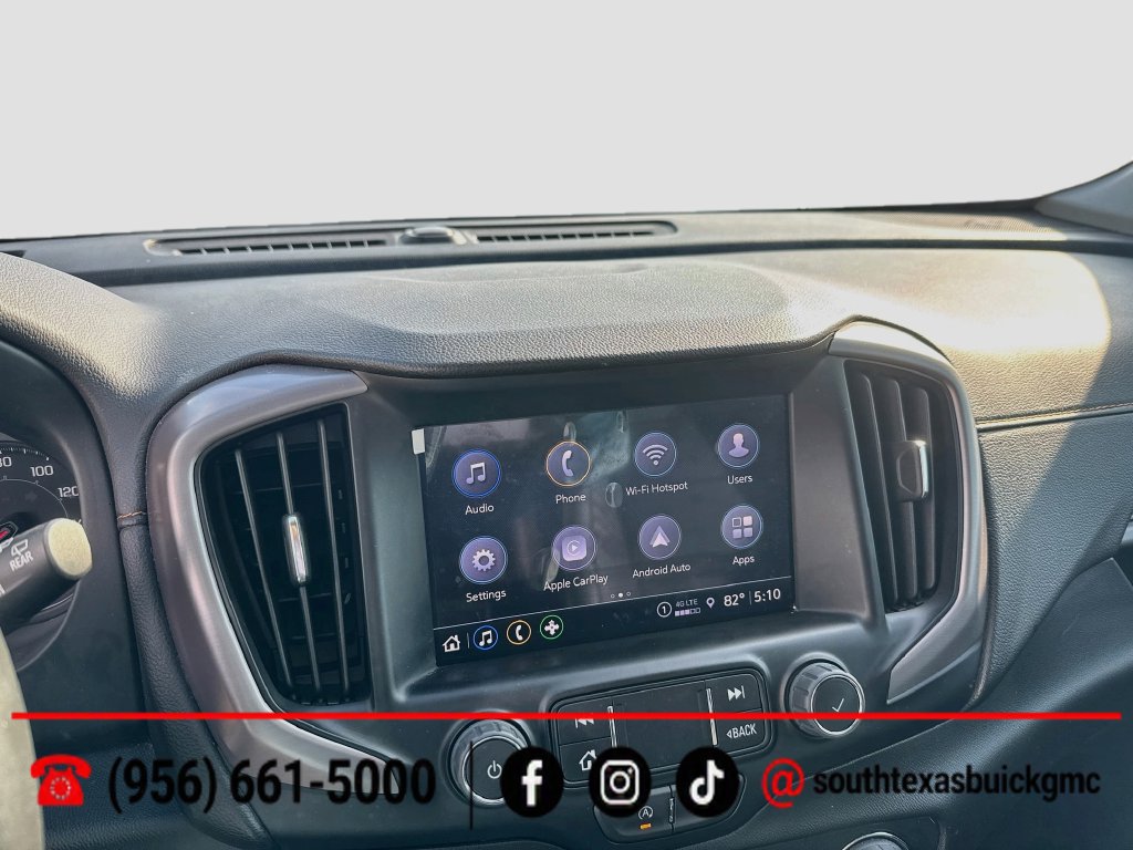 Used 2024 GMC Terrain AT4 AWD/4WD image 16