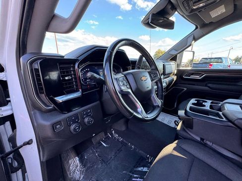 Used 2024 Chevrolet Silverado 2500 LT w/ All Star Edition image 25