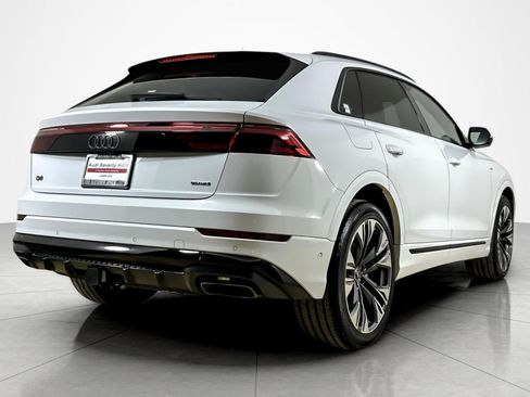 Used 2026 Audi Q8 Premium Plus w/ Premium Plus Package AWD/4WD image 5