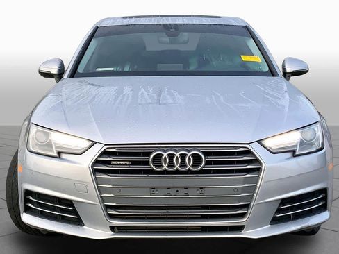 Used 2017 Audi A4 2.0T Premium w/ Convenience Package AWD/4WD image 4