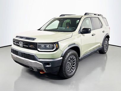 Used 2026 Honda Passport TrailSport