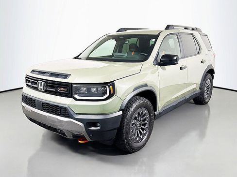 Used 2026 Honda Passport TrailSport image 3