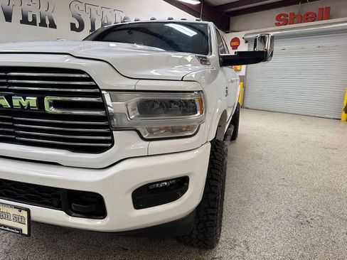 Used 2021 RAM 2500 Laramie AWD/4WD image 13