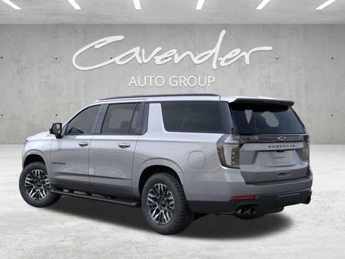 New 2026 Chevrolet Suburban Z71 AWD/4WD image 3