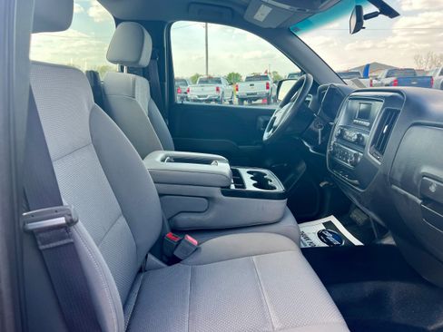 Used 2017 Chevrolet Silverado 1500 W/T RWD image 16