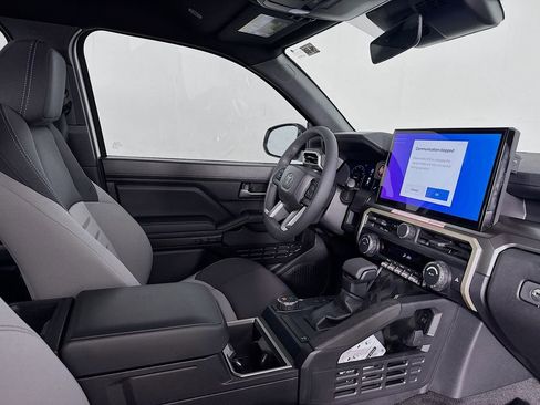 New 2025 Toyota Tacoma TRD Sport image 31