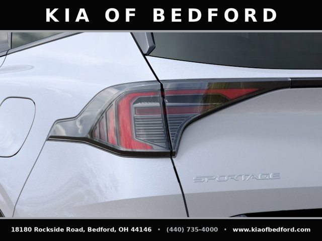 New 2026 Kia Sportage SX FWD image 13