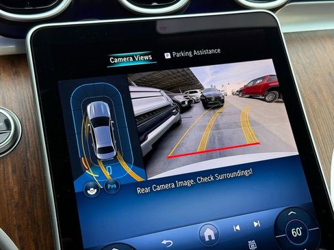 Certified 2025 Mercedes-Benz C 300 C 300 image 5