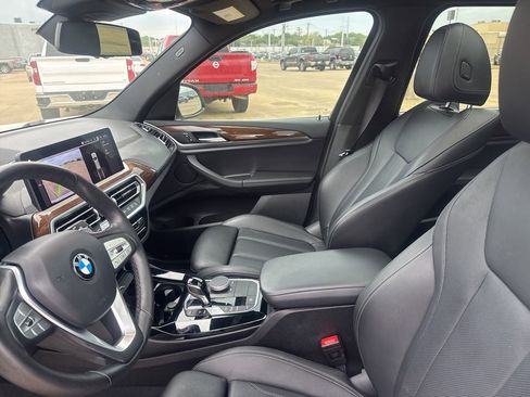 Used 2022 BMW X3 sDrive30i w/ Convenience Package w/ZPA image 45