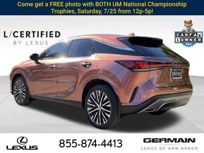 Used 2023 Lexus RX 350 Premium Plus w/ Accessory Package