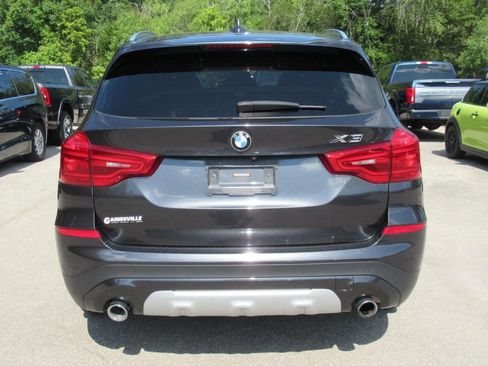 Used 2018 BMW X3 xDrive30i AWD/4WD image 6