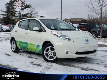 Used 2011 Nissan Leaf SL