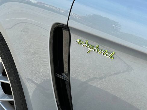 Used 2020 Porsche Panamera 4 AWD/4WD image 12