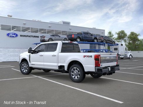 New 2026 Ford F250 4x4 Crew Cab Super Duty image 4