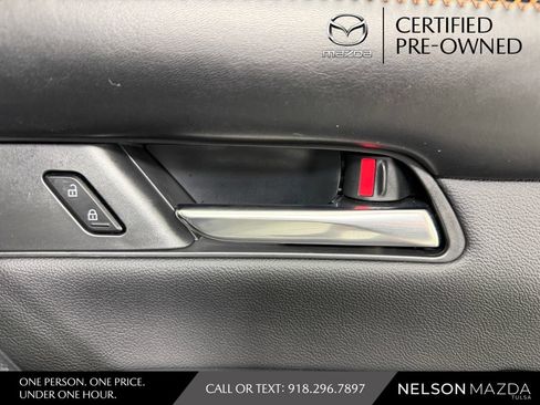 Certified 2026 MAZDA CX-50 2.5 Hybrid w/ Weather Package AWD/4WD image 51
