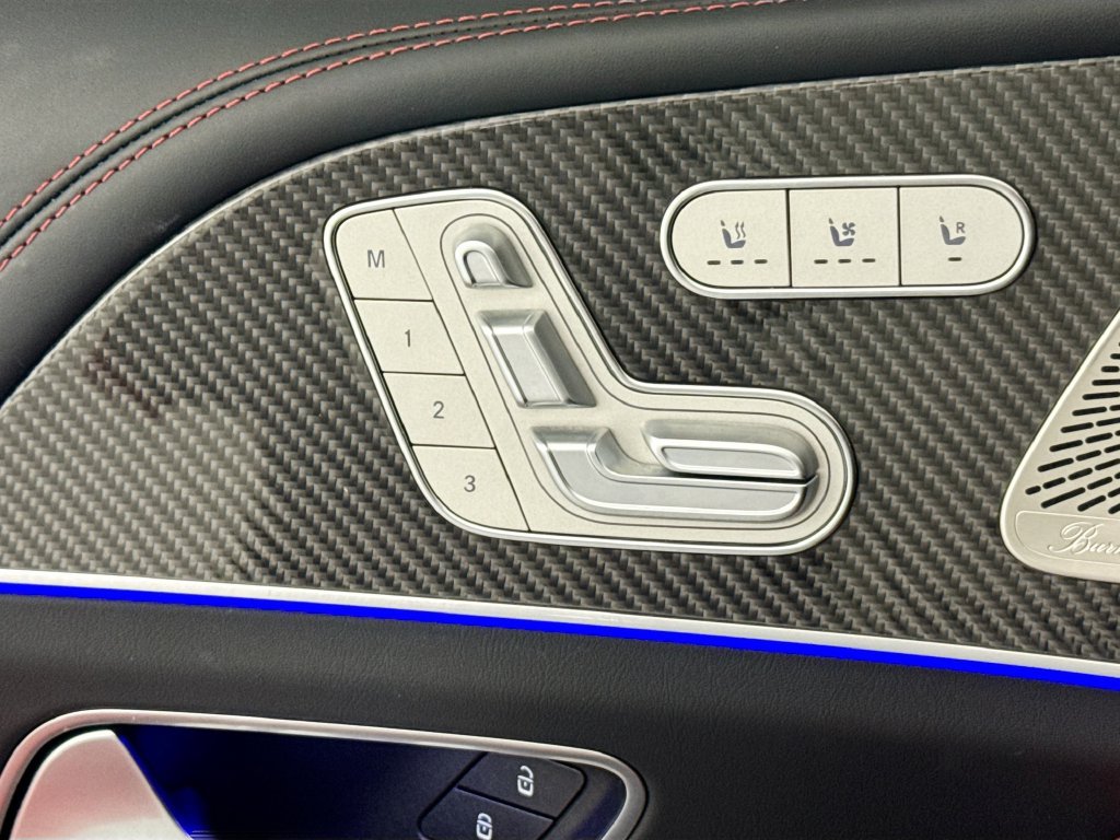Used 2024 Mercedes-Benz GLE 63 AMG S image 21