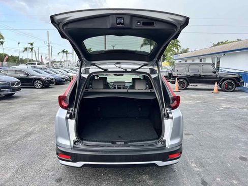 Used 2022 Honda CR-V EX-L image 44
