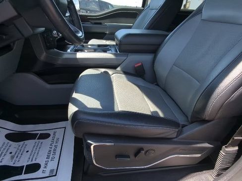 Used 2023 Ford F150 Lariat w/ Bed Utility Package AWD/4WD image 22