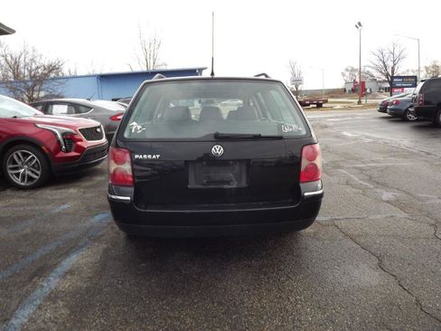 Used 2005 Volkswagen Passat GLS image 4